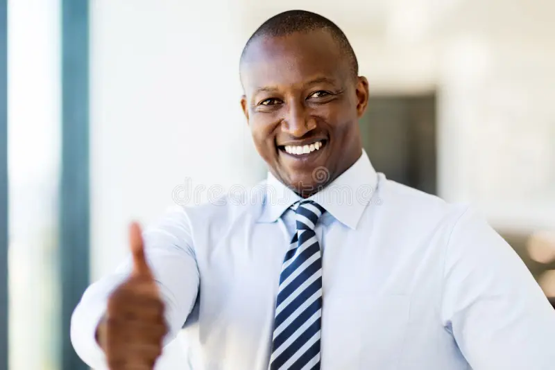 man